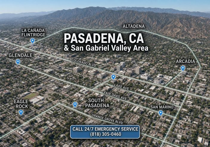 Pasadena Mobile Locksmith Service