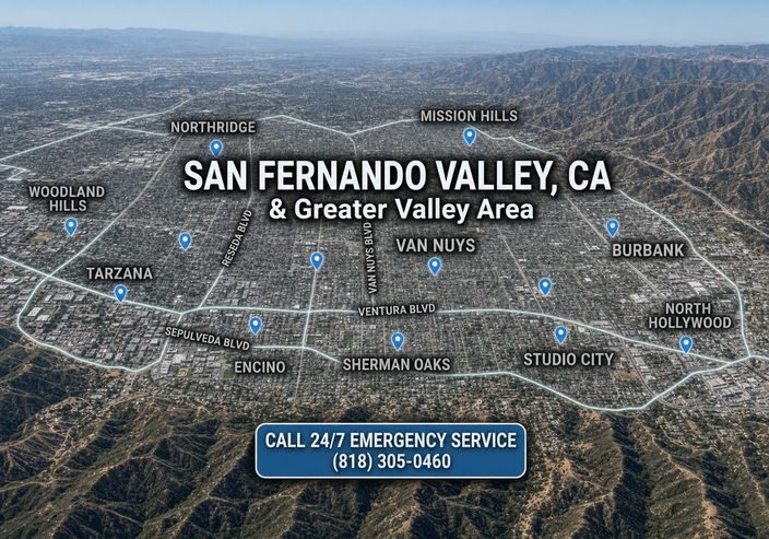 San Fernando Valley Locksmith