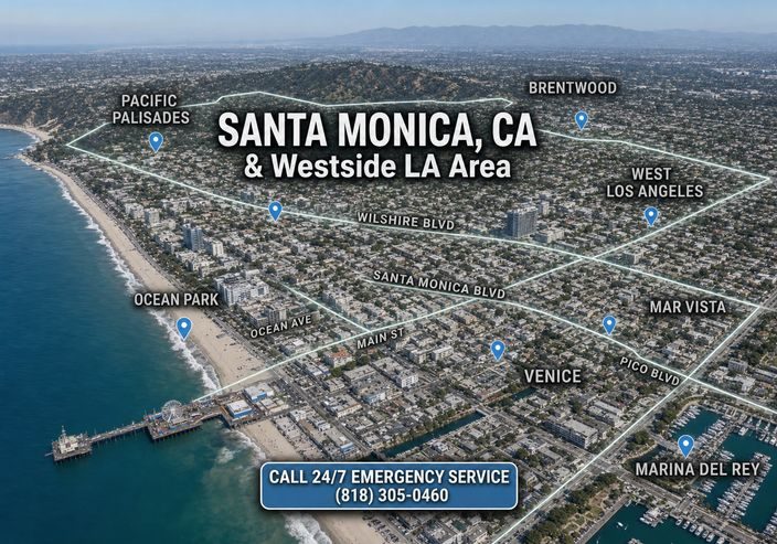 Santa Monica Blacksmith