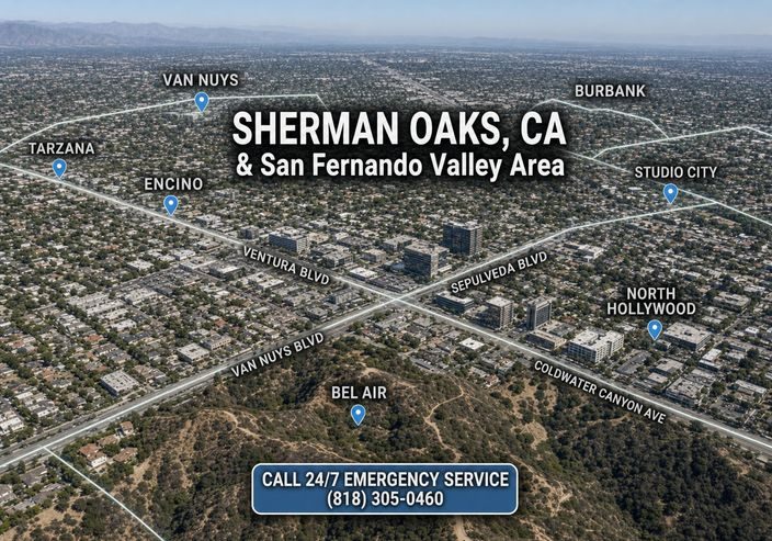 Sherman Oaks Locksmith