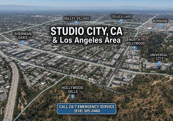 Studio City Locksmith