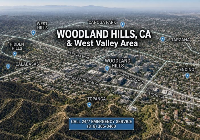 Woodland Hills Locksmith